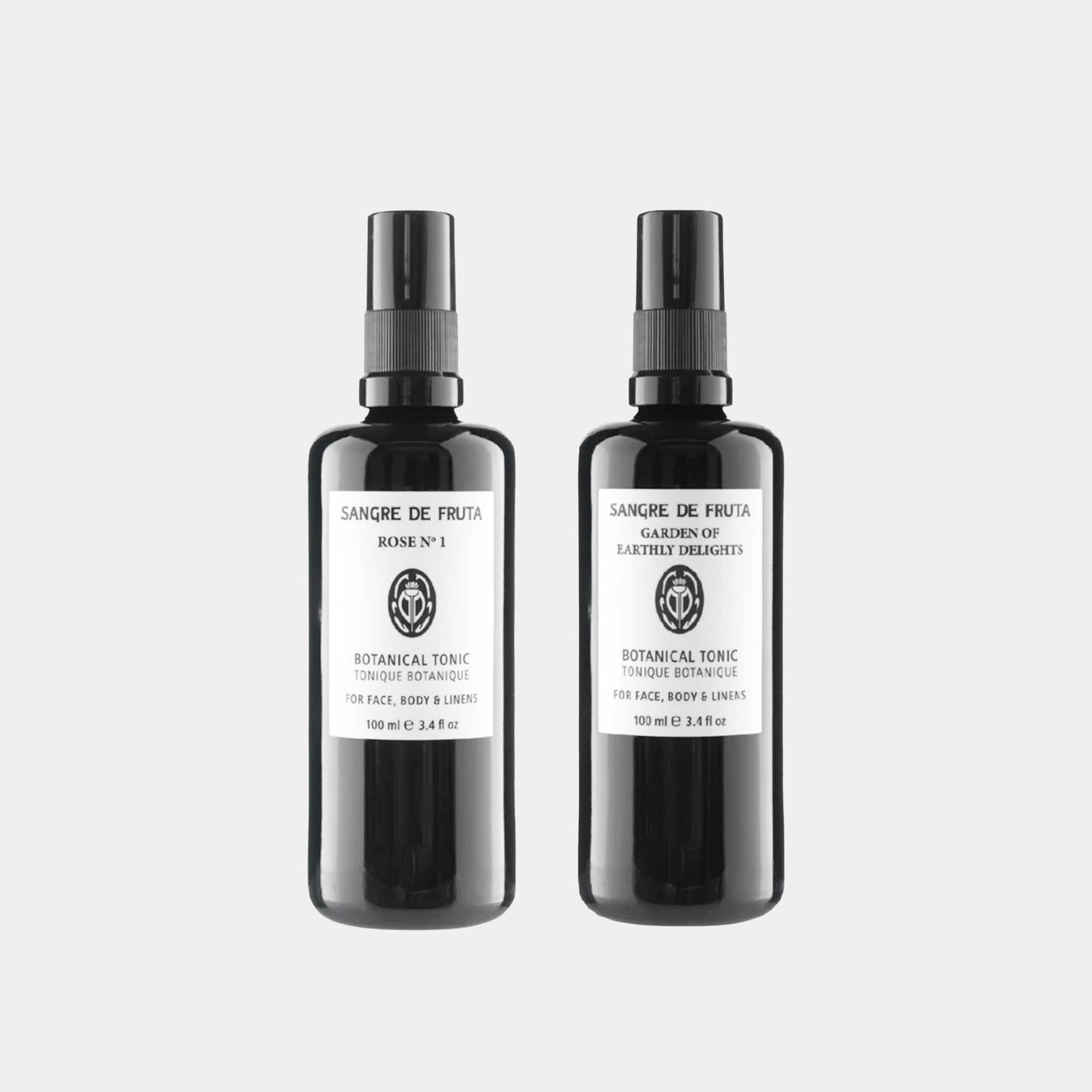 Sangre de Fruta Botanical Tonics