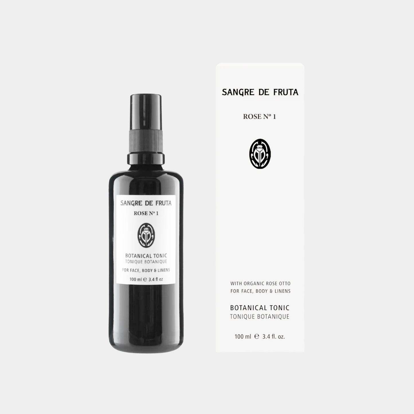 Sangre de Fruta Botanical Tonics