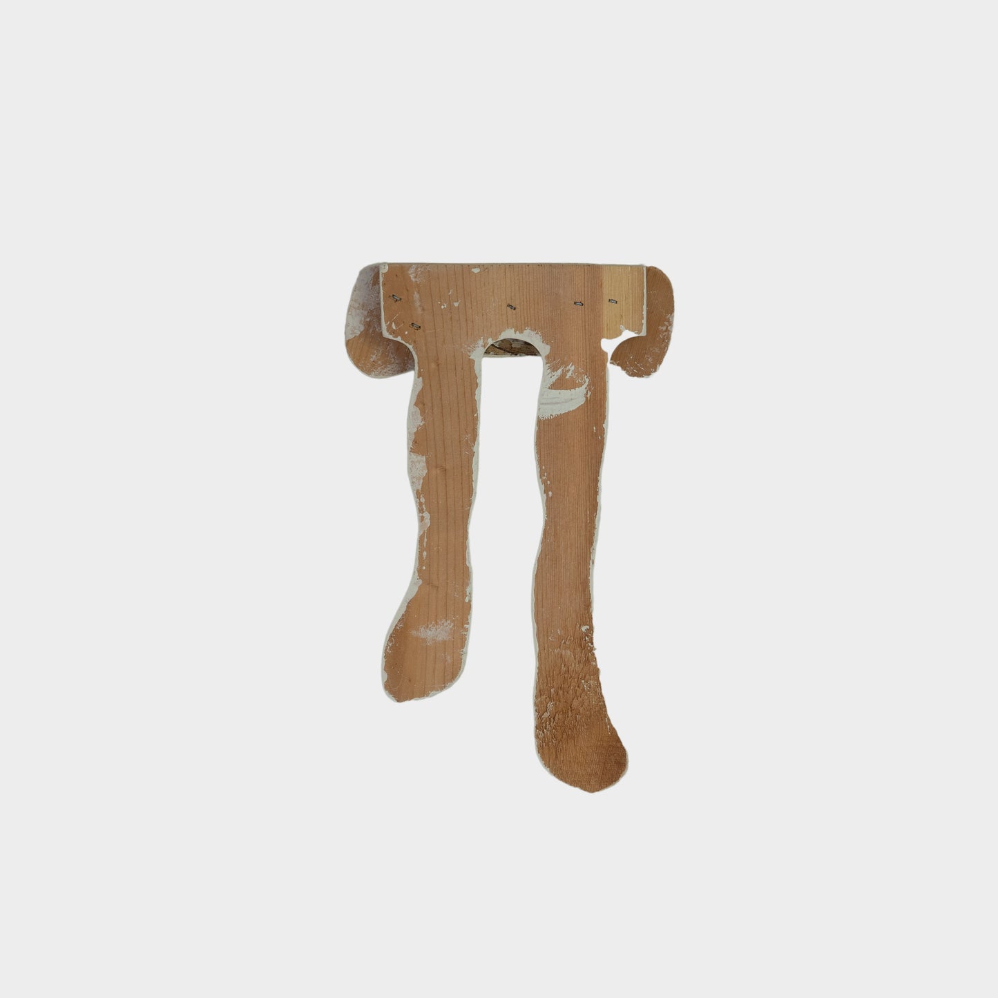 Vintage Wooden Bow