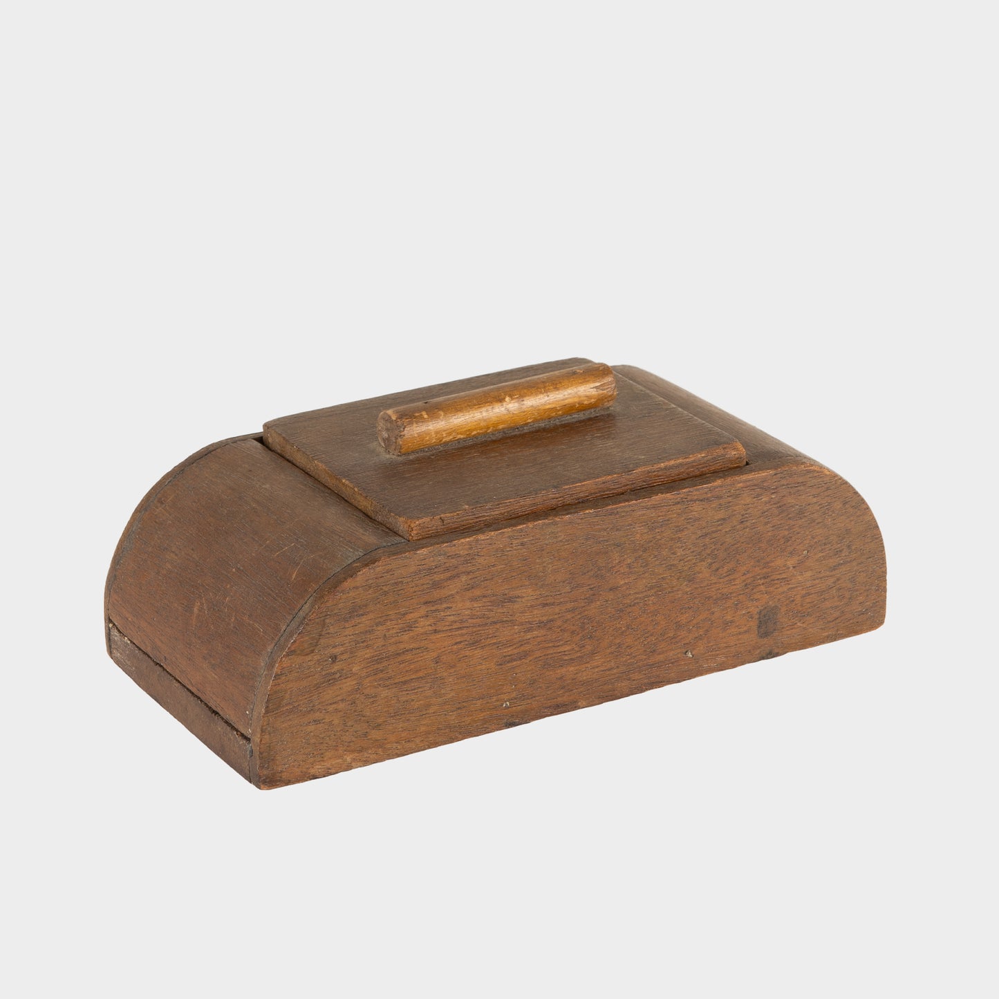 Vintage Handmade Keepsake Box