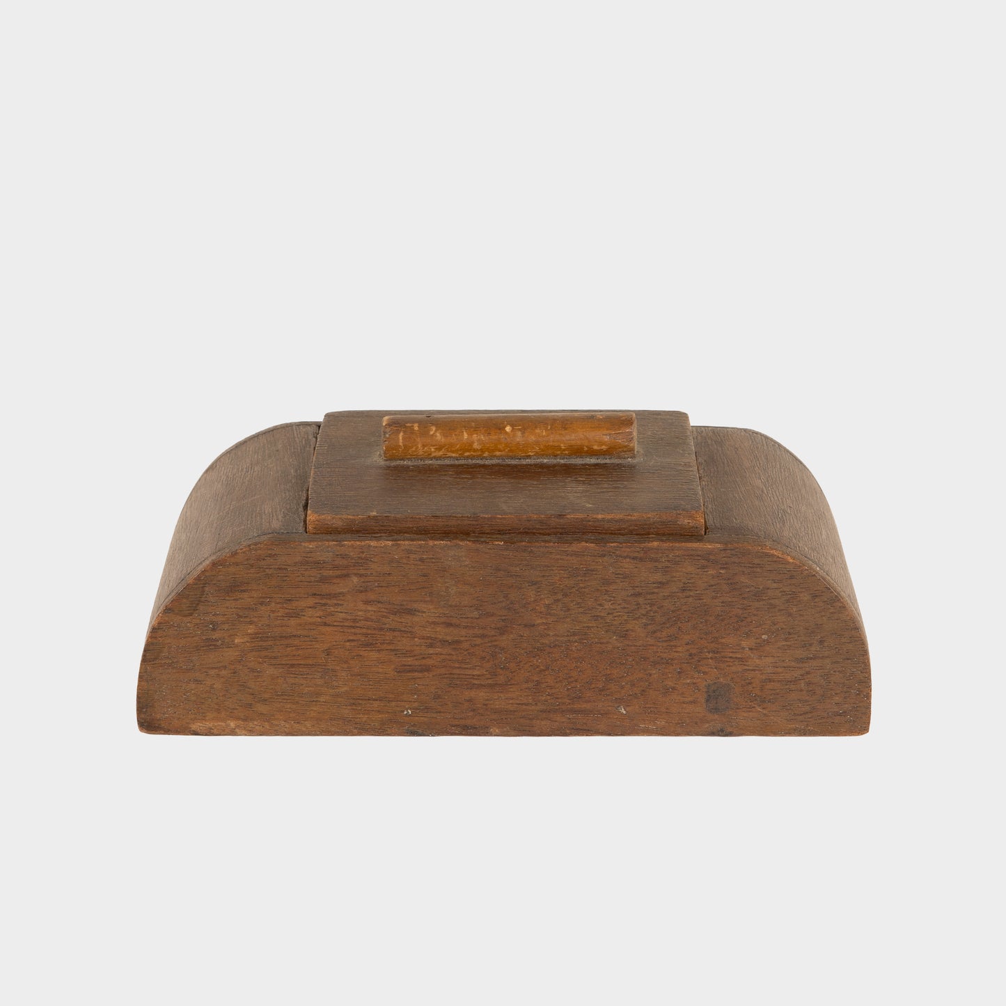 Vintage Handmade Keepsake Box