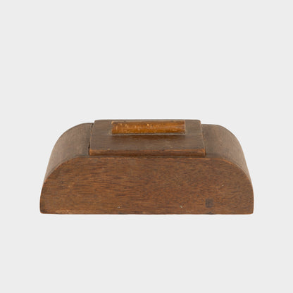 Vintage Handmade Keepsake Box