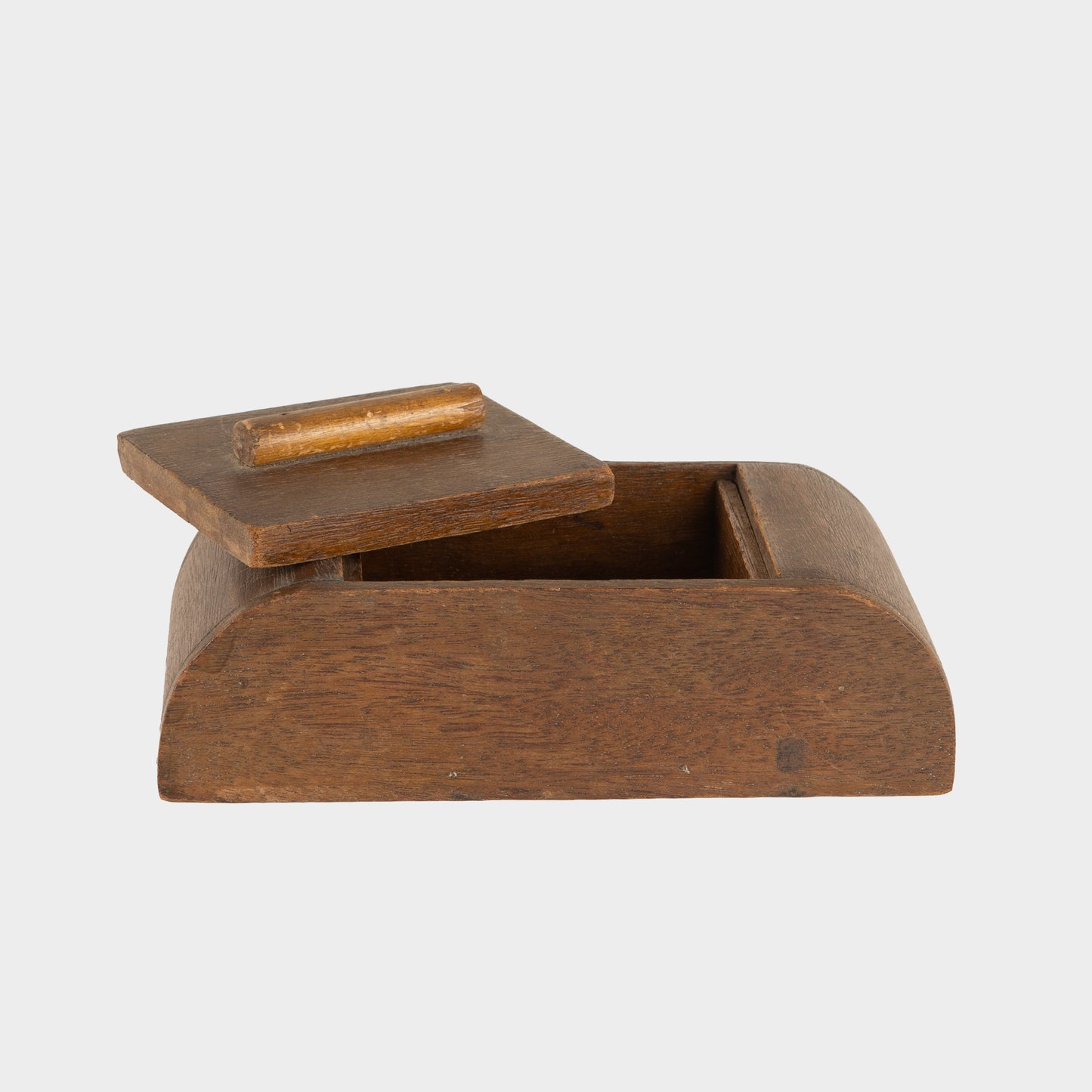 Vintage Handmade Keepsake Box