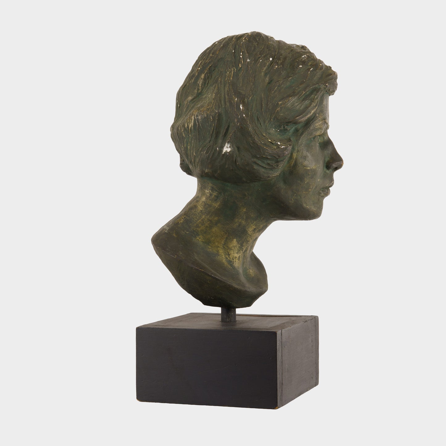 Vintage Mid-Century Bust