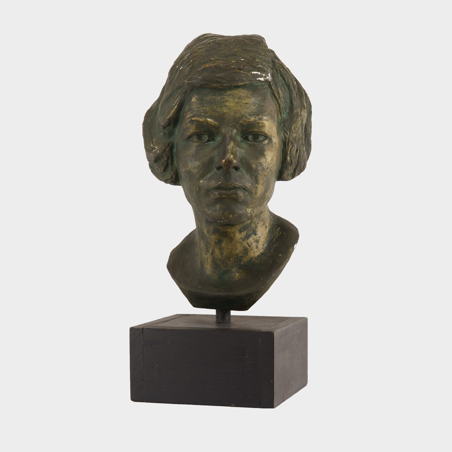 Vintage Mid-Century Bust