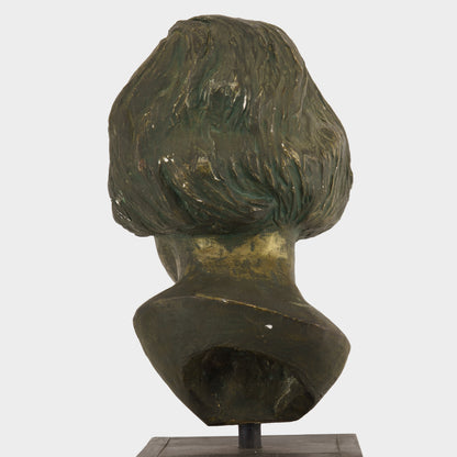 Vintage Mid-Century Bust