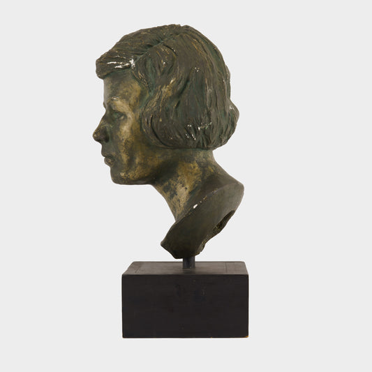 Vintage Mid-Century Bust
