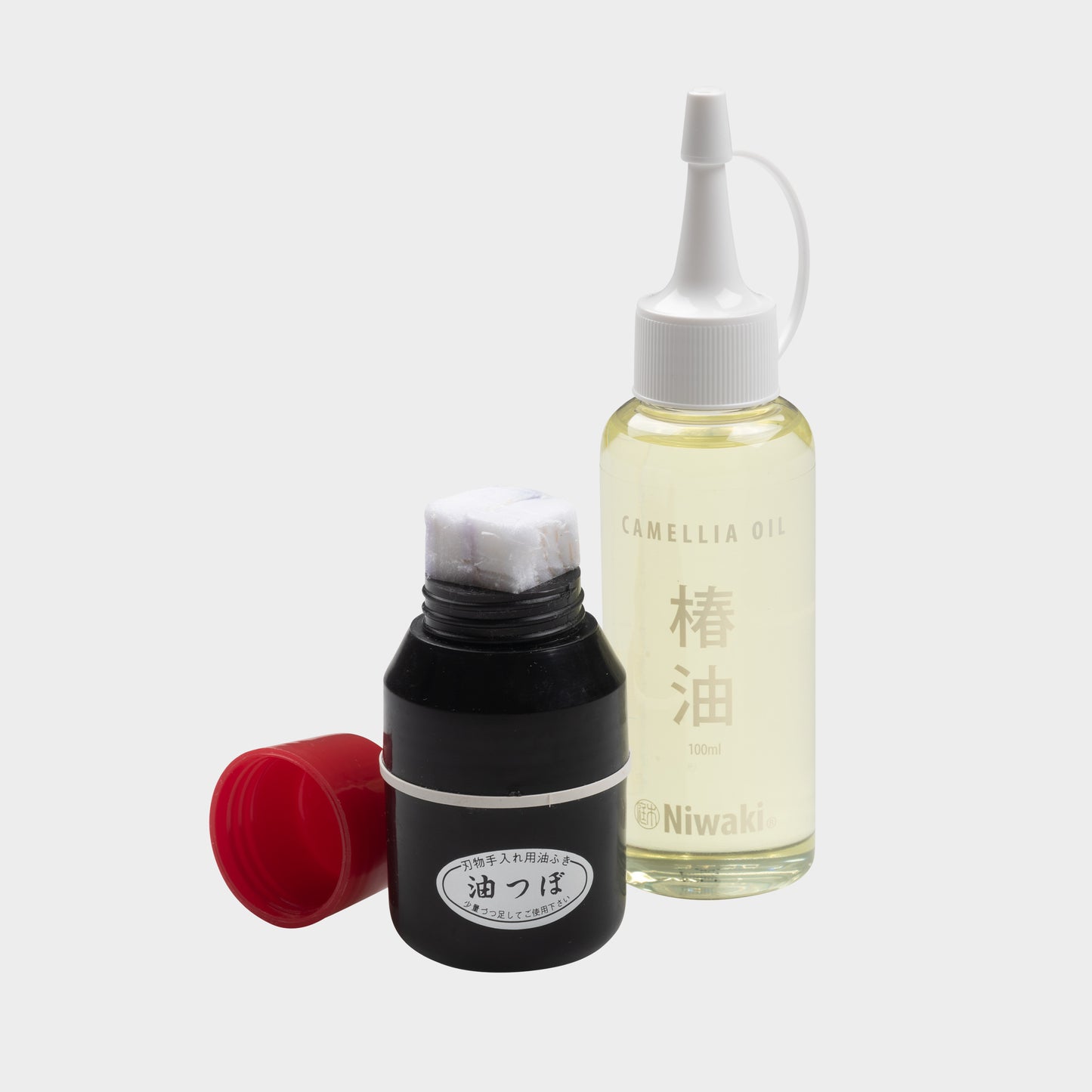 Camellia Oil Tool Care