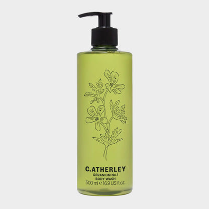 C. Atherley Geranium No. 1 Body Wash