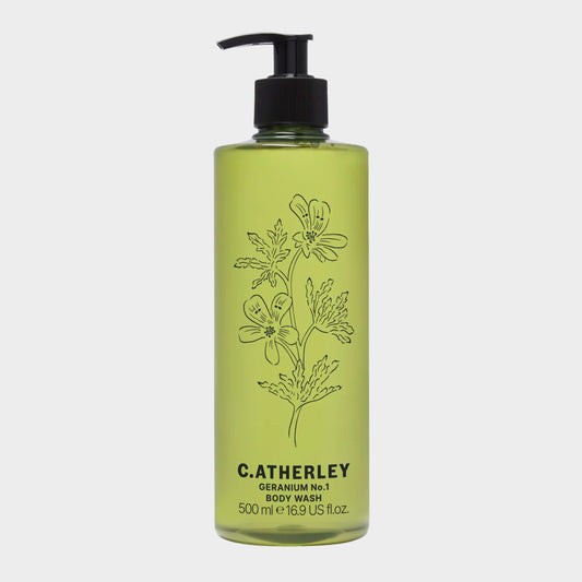 C. Atherley Geranium No. 1 Body Wash