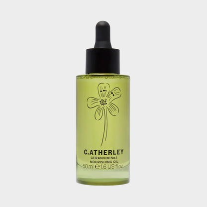 C. Atherley Geranium No. 1 Nourishing Oil