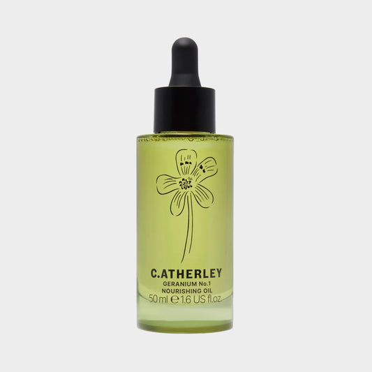 C. Atherley Geranium No. 1 Nourishing Oil