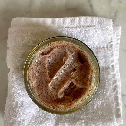 C. Atherley Geranium No. 1 Body Scrub