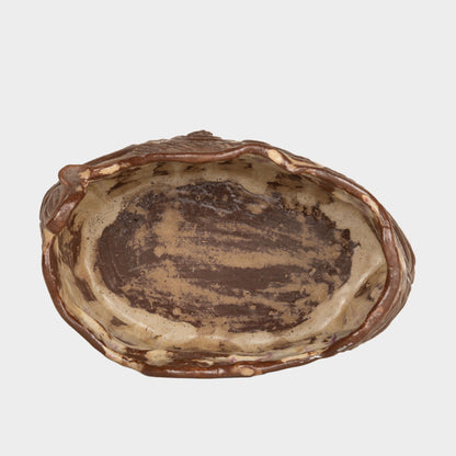 Vintage Large Coil Vessel