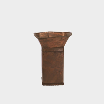 Vintage Arts and Crafts Copper Vase