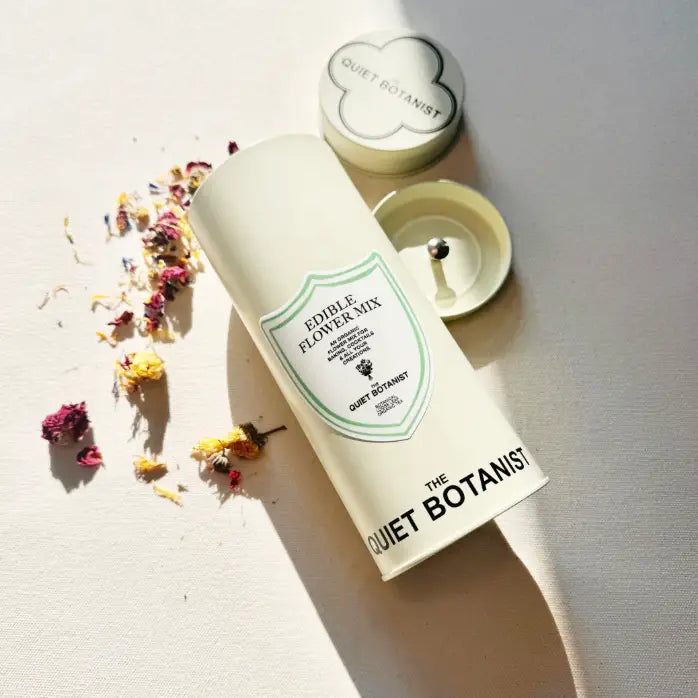 Organic Edible Flower Blend