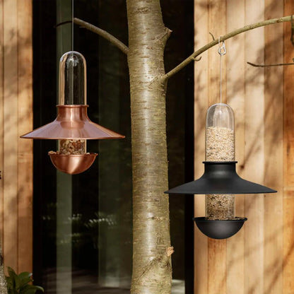 Weather Guard Bird Feeder