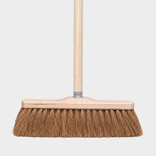 German Outdoor Broom