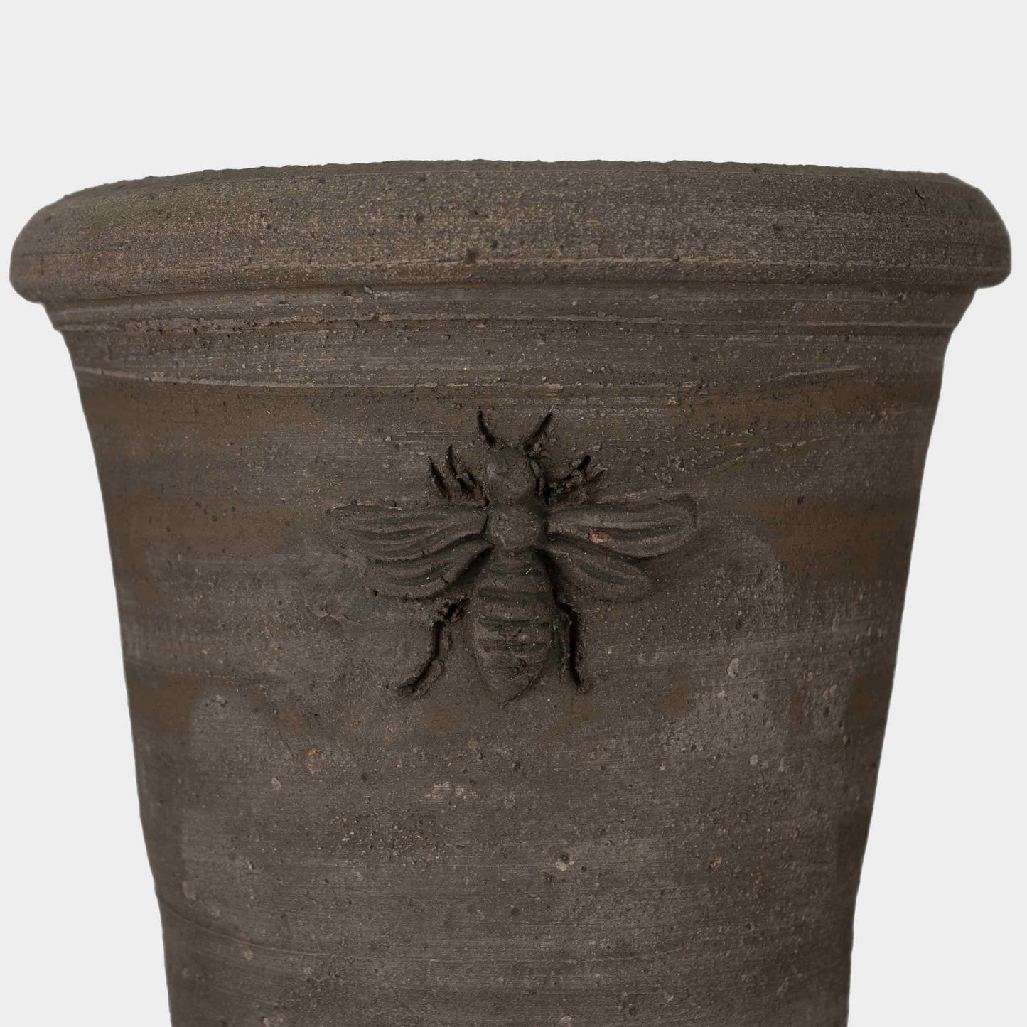 (Waitlist) Gardenheir X Seibert & Rice Terra Cotta Bee Pot in Black