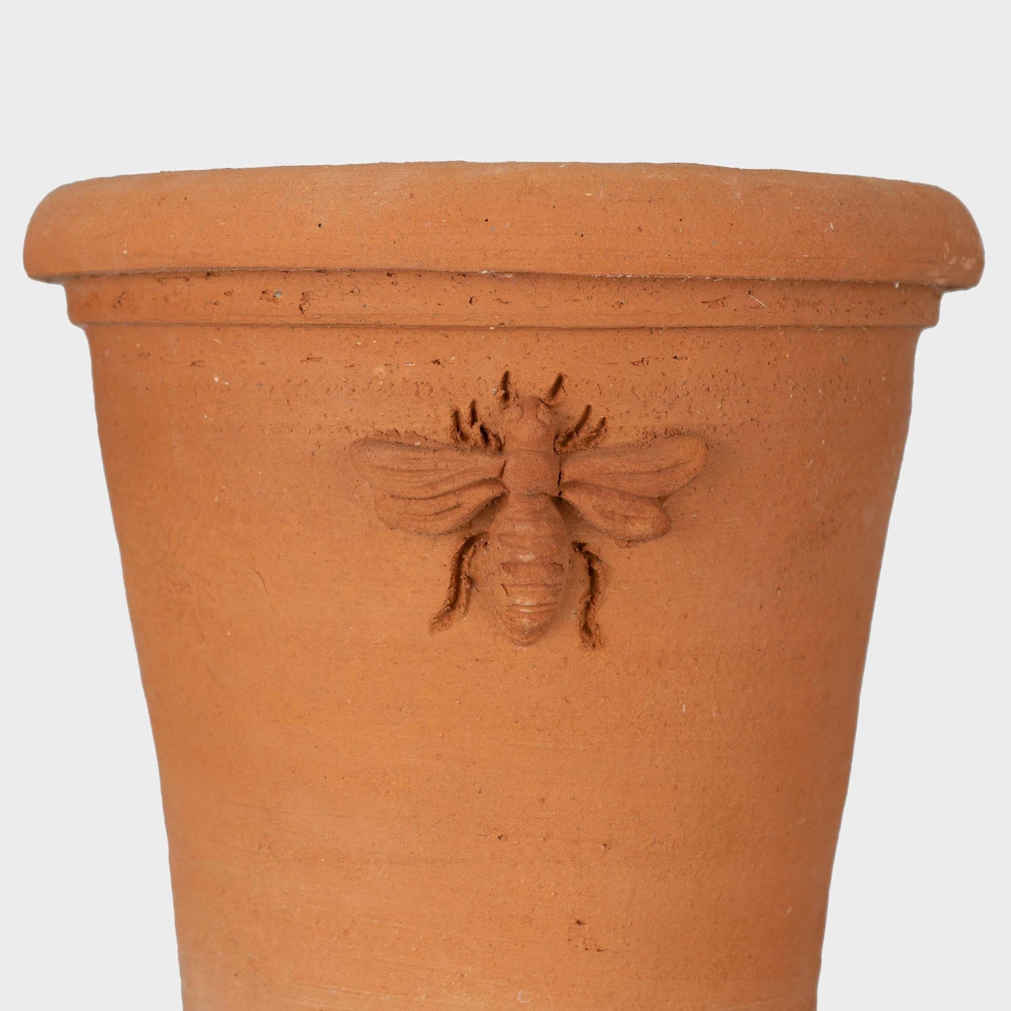 (Waitlist) Gardenheir X Seibert & Rice Terra Cotta Bee Pot in Natural
