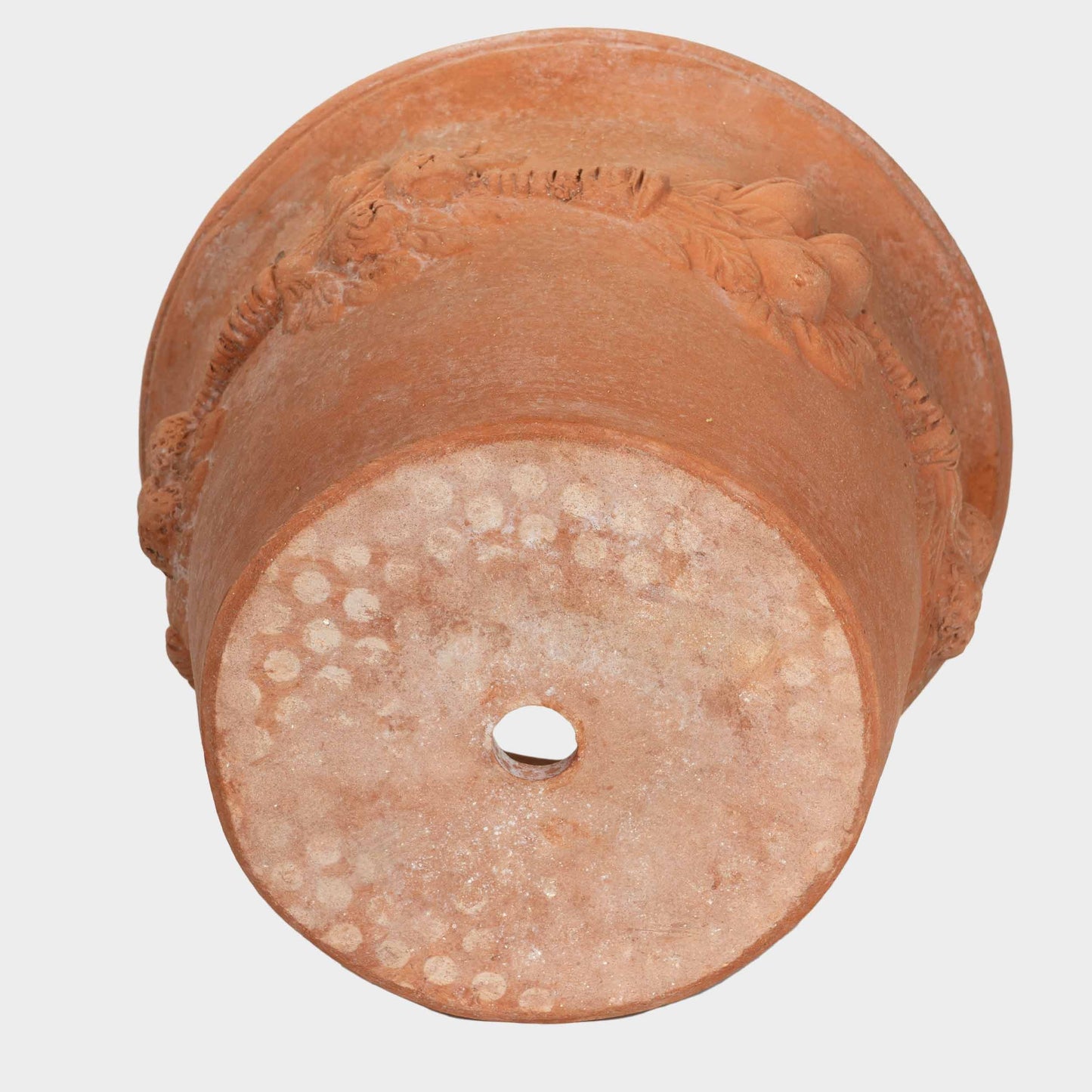 (Sold Out) Italian Terra Cotta Garland Pot