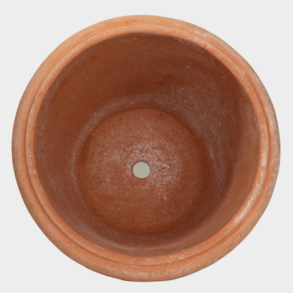 (Sold Out) Italian Terra Cotta Garland Pot