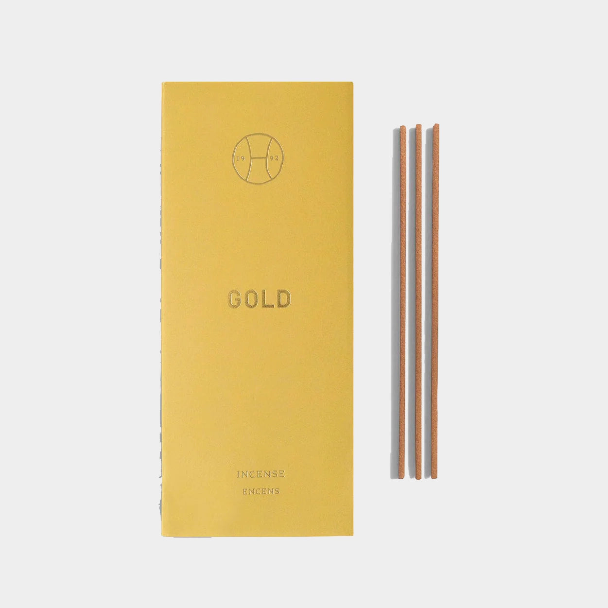 Perfumer H Incense / Gold