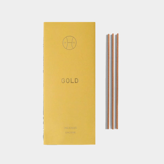 Perfumer H Incense / Gold