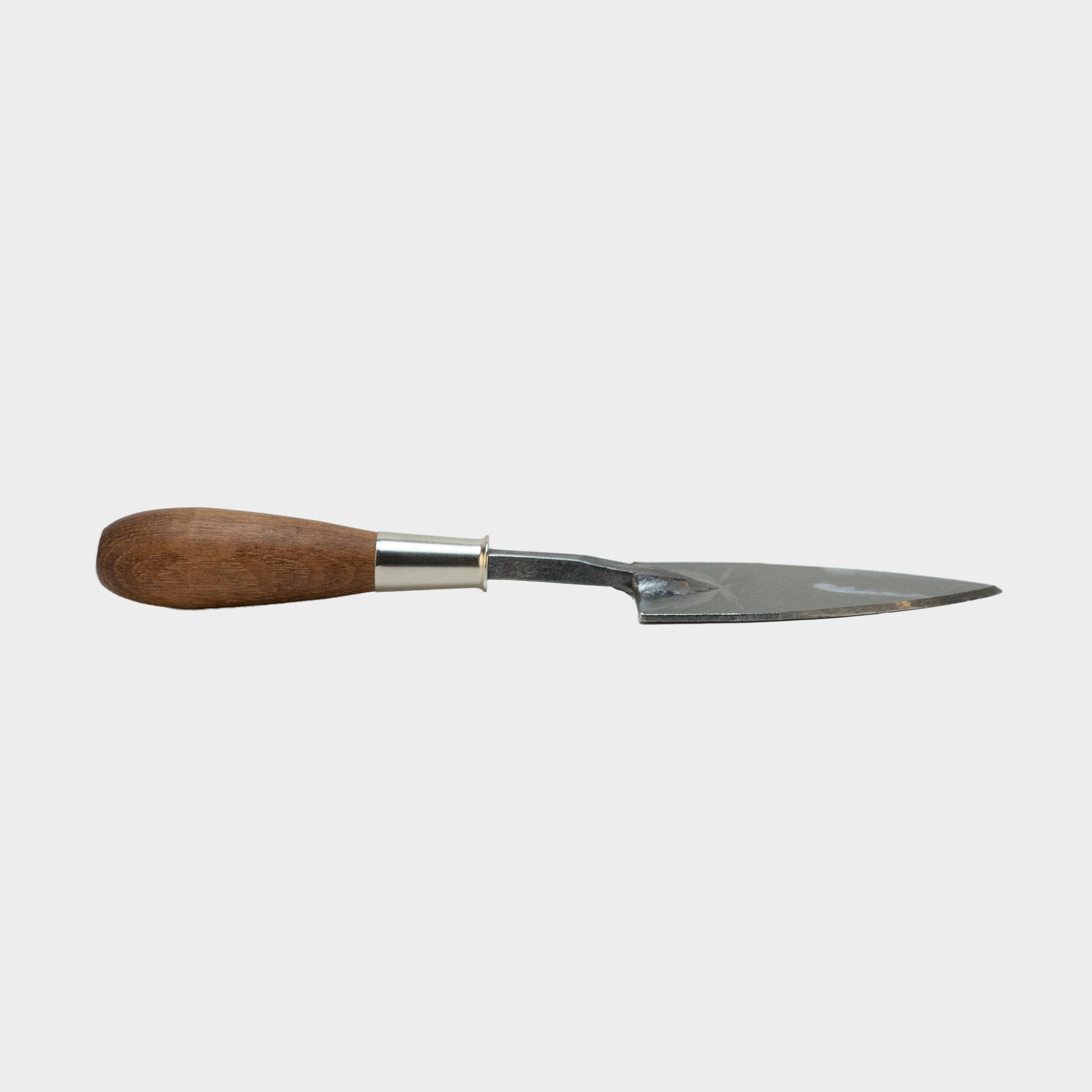 flat blade garden trowel Hand Forged Flat Trowel – Gardenheir
