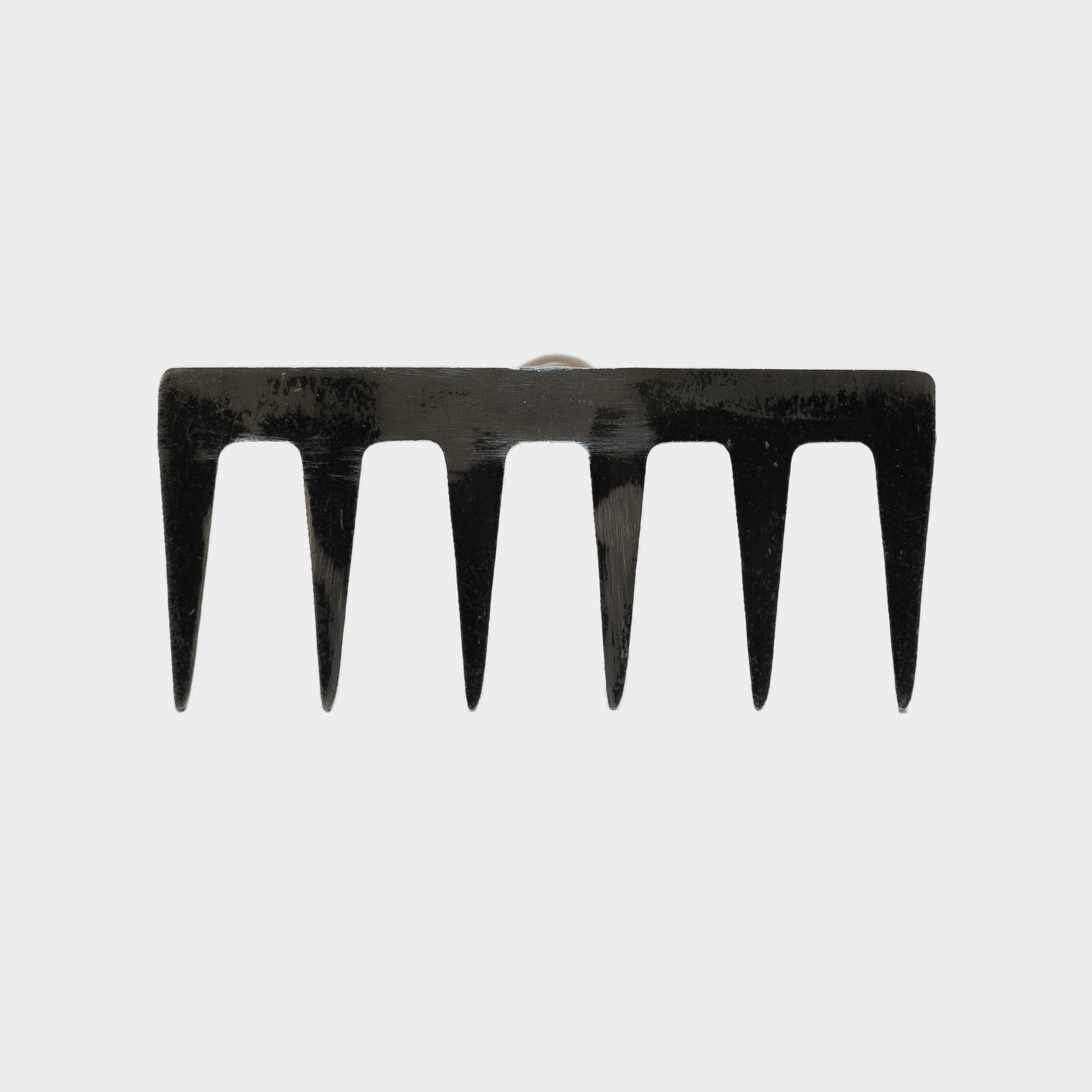 Hand Forged Tang and Ferrule 6 Tine Hand Rake – Gardenheir