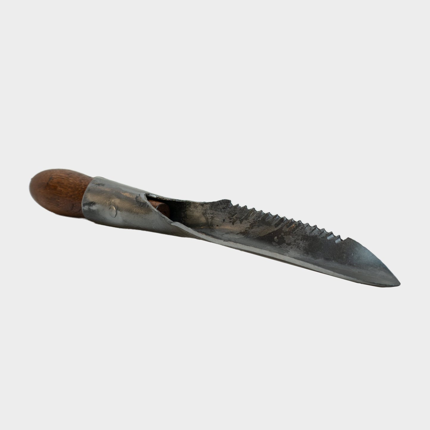 Hand Forged Hori Hori Trowel