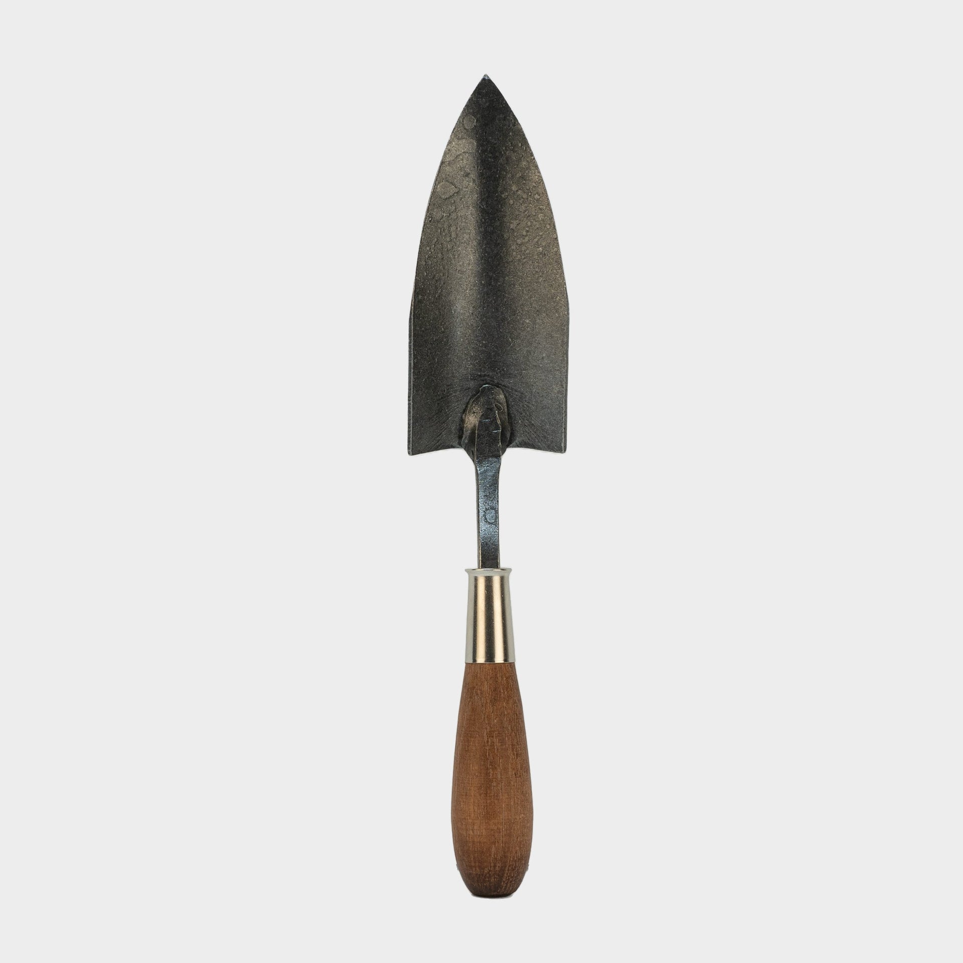 hand forged garden trowel Hand Forged Trowel – Gardenheir