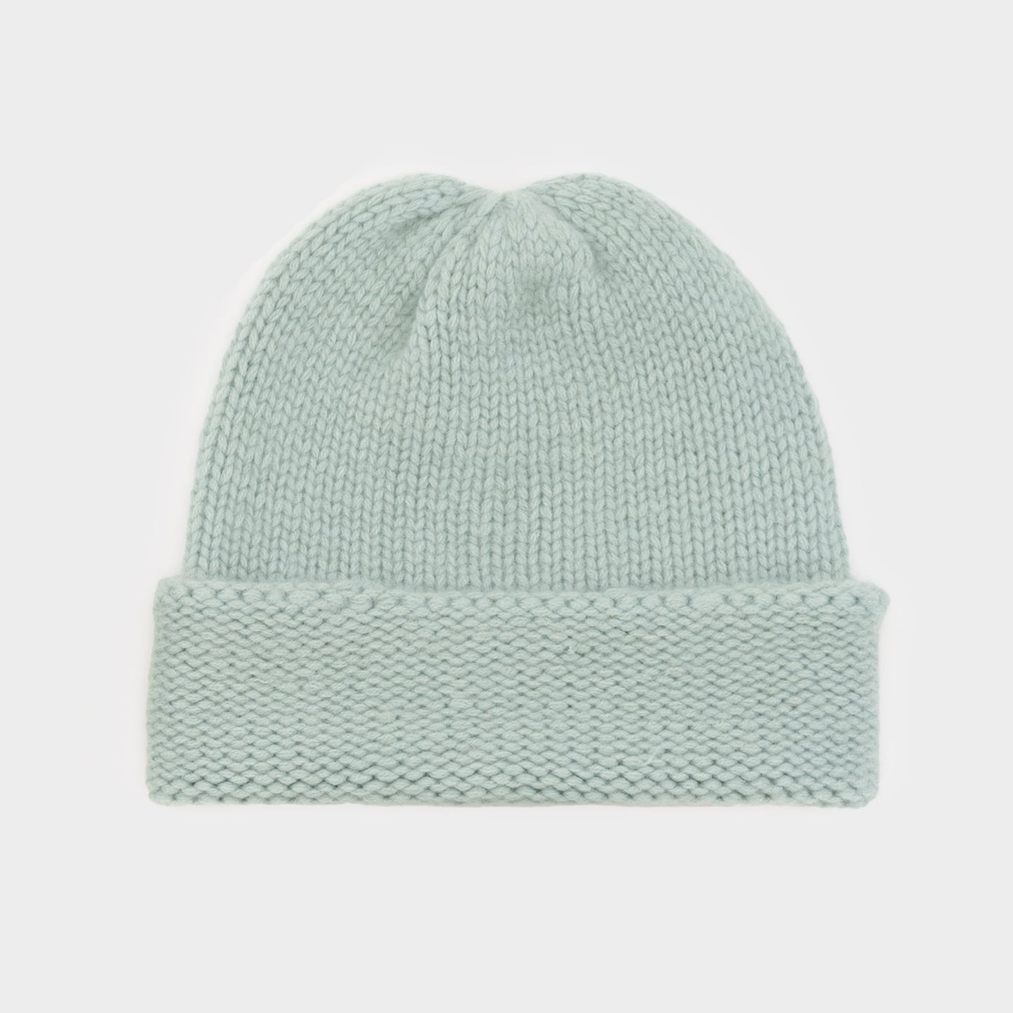 Hand Knit Himalayan Cashmere Beanie