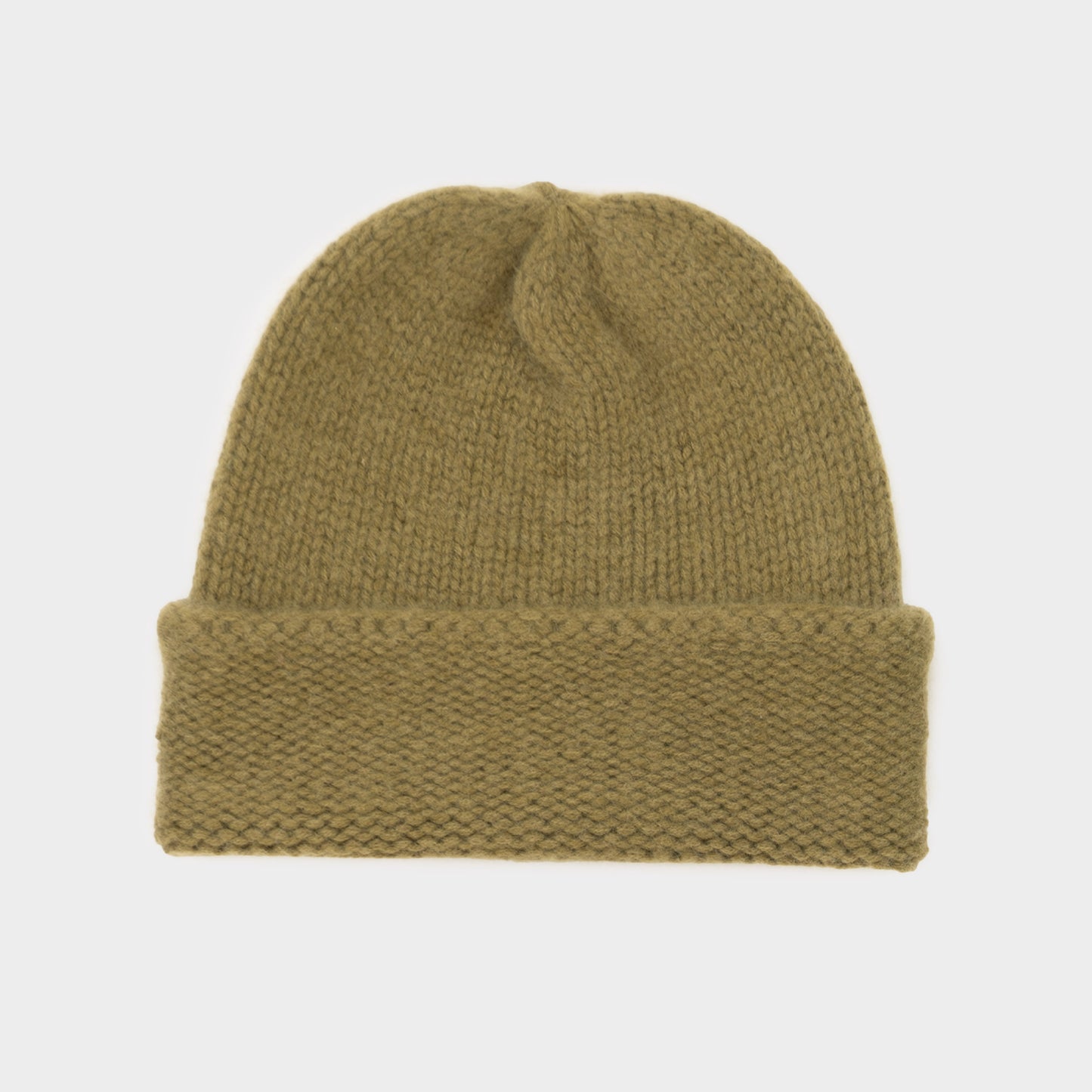 Hand Knit Himalayan Cashmere Beanie