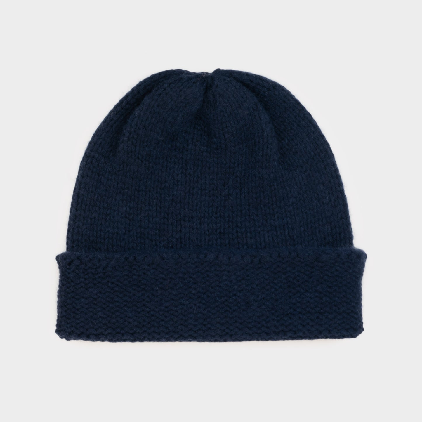 Hand Knit Himalayan Cashmere Beanie
