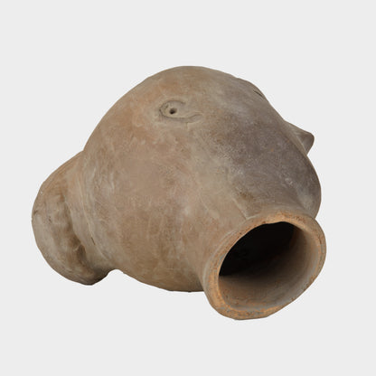 Vintage Haniwa Figure, Japan