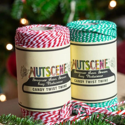 Nutscene British Holiday Twist Twine (2 pack)