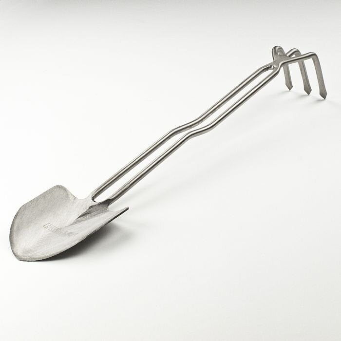 Sneeboer Stainless Steel Multi Shovel