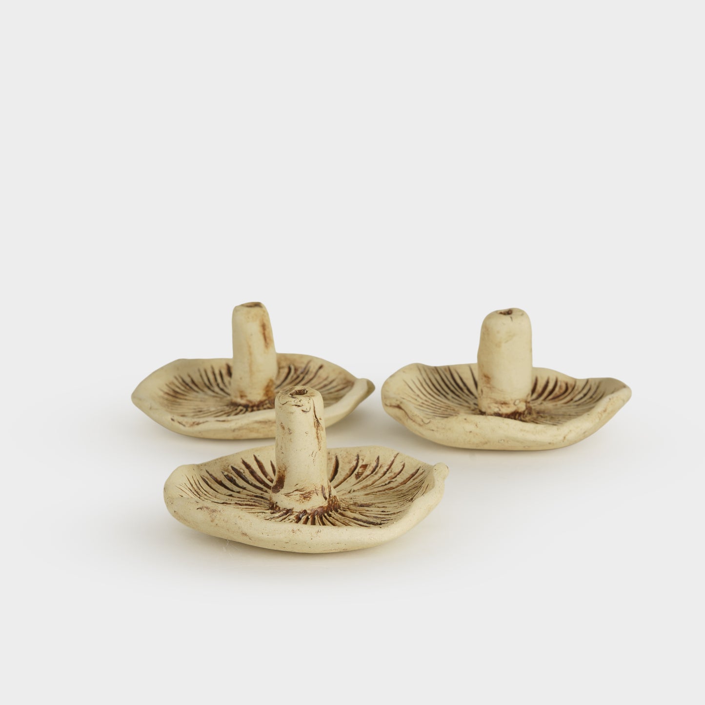Mushroom Shaped Incense Burner