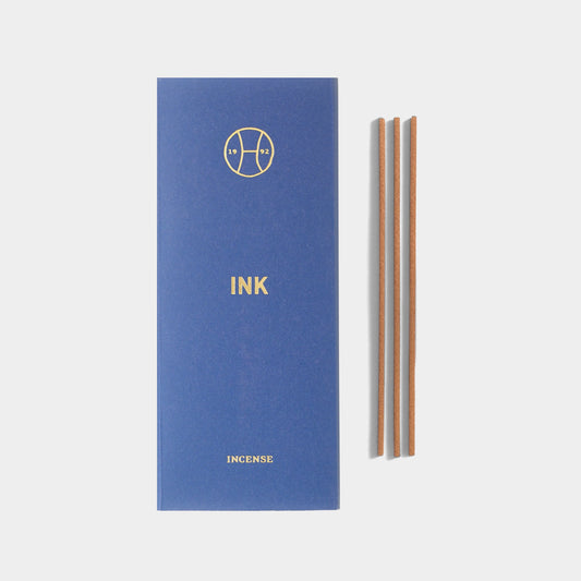 Perfumer H Incense / Ink