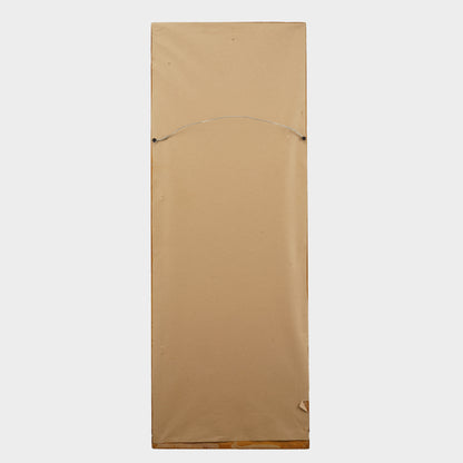 Vintage Painting of Irises