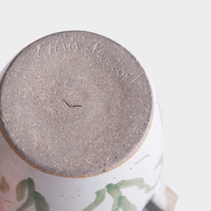 Vintage Iris Vase, New York