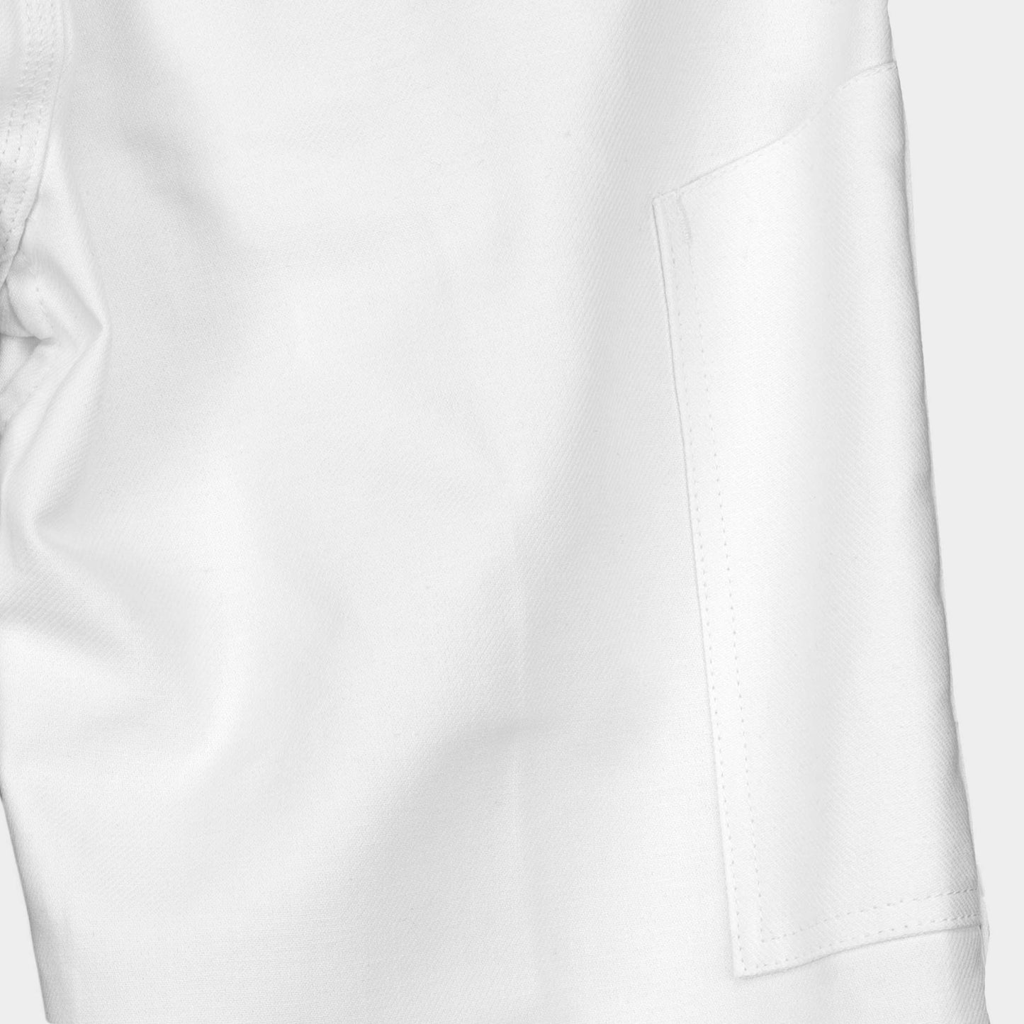 (Sold Out) Le Laboureur French Cotton Work Pant in White