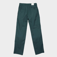 Le Laboureur French Cotton Blend  Work Pant in French Green