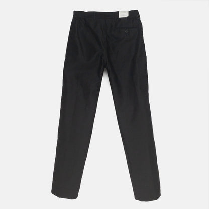 Le Laboureur French Moleskin Work Pant in Black