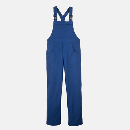 Le Laboureur French Cotton Overalls in French Blue