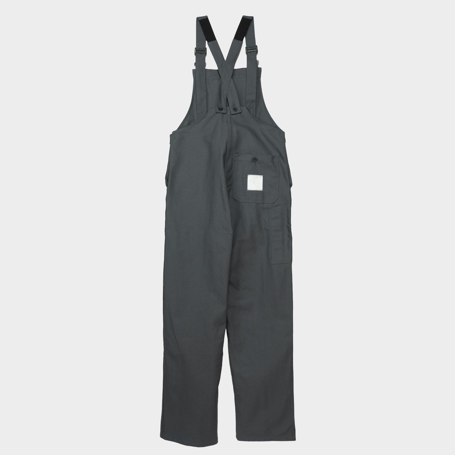 Le Laboureur for Gardenheir French Cotton Overalls in Grey