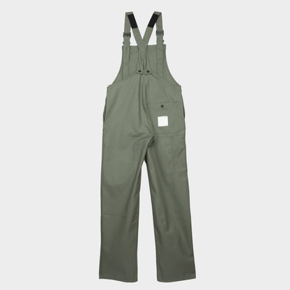 Le Laboureur for Gardenheir Overalls in Olive Green
