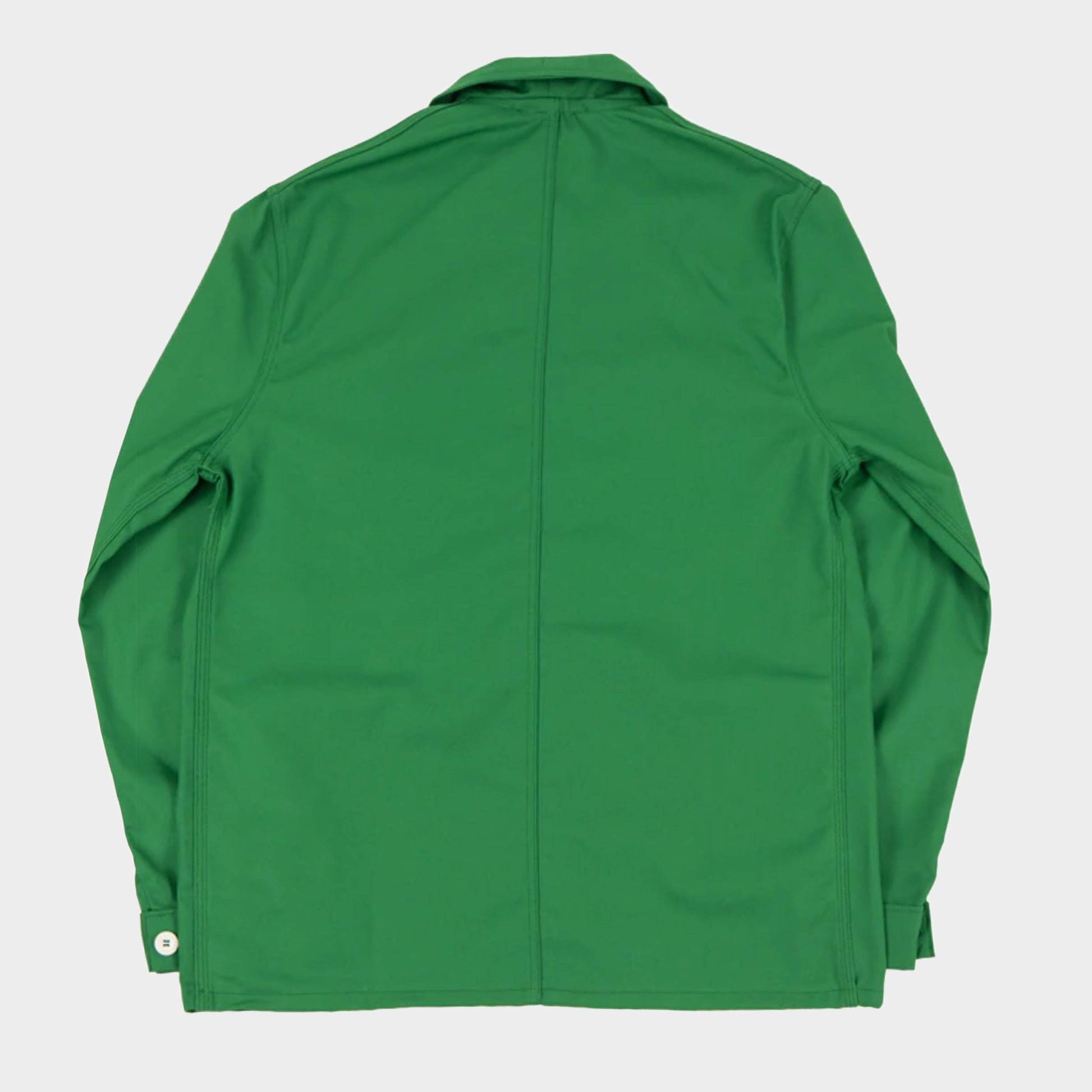 Le Laboureur Work Jacket in Classic Green