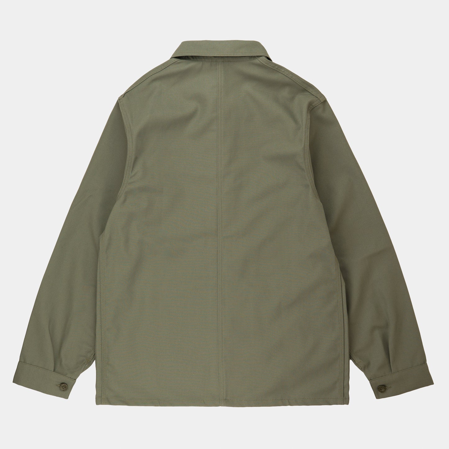 Le Laboureur Work Jacket in Olive Green